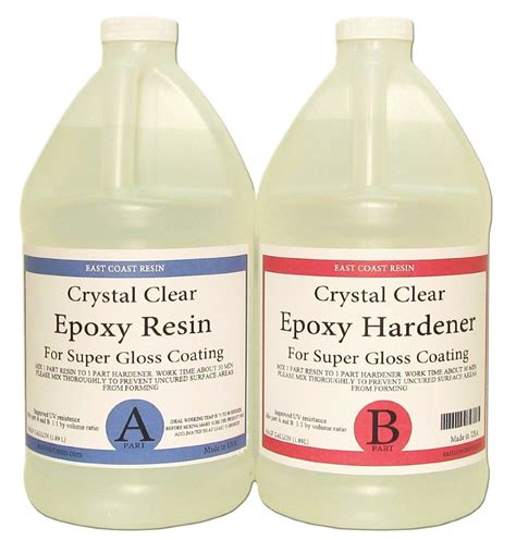 non porous epoxy resin.